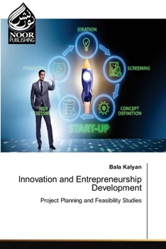 Paperback Innovation and Entrepreneurship Development Book