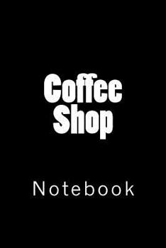 Paperback Coffee Shop Book