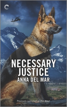 Mass Market Paperback Necessary Justice Book