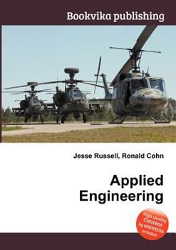 Paperback Applied Engineering Book