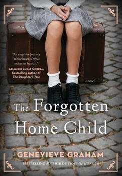 Paperback The Forgotten Home Child Book
