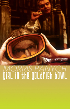 Paperback Girl in the Goldfish Bowl Book
