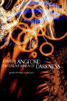 Paperback Different Kinds of Darkness Book