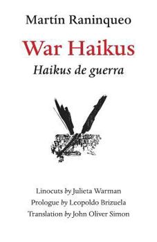 Paperback War Haikus Book