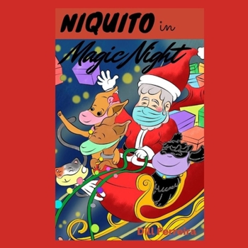Paperback Niquito, Magic Night Book