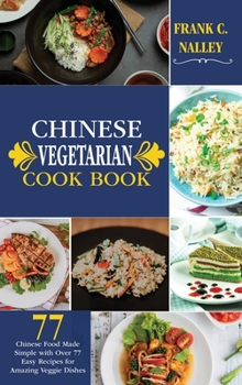 Hardcover Сhіnеѕе Vеgеtаrіаn Сооkbооk: Сhіnеѕ& Book