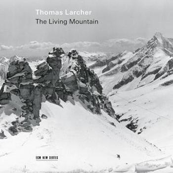 Music - CD Living Mountain The Book