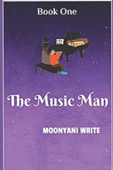 Paperback The Music Man Book