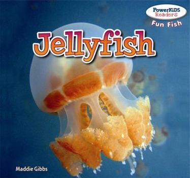 Jellyfish - Book  of the Fun Fish