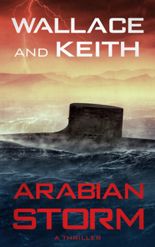 Paperback Arabian Storm Book