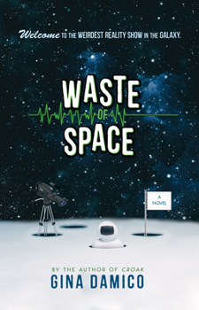 Paperback Waste of Space Book