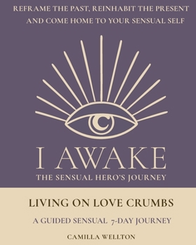 Paperback Living on Love crumbs Book