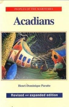 Paperback Acadians Book