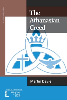 Paperback The Athanasian Creed Book