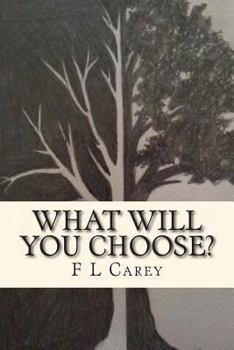 Paperback What Will You Choose? Book