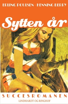 Paperback Sytten ?r [Danish] Book