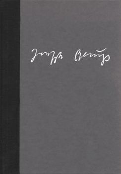 Hardcover Joseph Beuys: Sculpture and Drawing Book