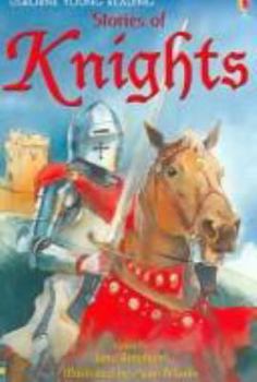 Paperback Stories of Knights Book