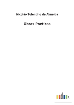 Paperback Obras Poeticas [Portuguese] Book