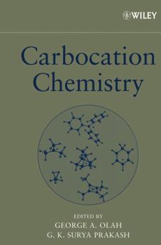 Hardcover Carbocation Chemistry Book