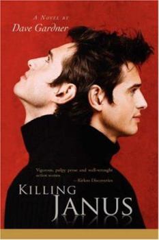 Paperback Killing Janus Book