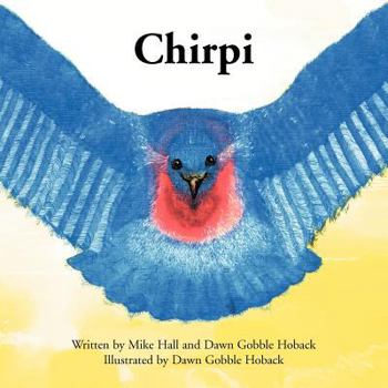 Paperback Chirpi Book