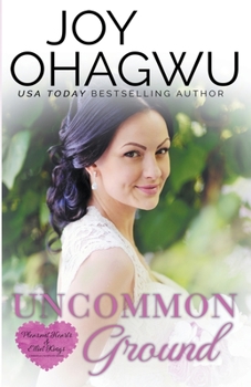 Paperback Uncommon Ground - A Christian Suspense - Book #1 Book