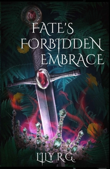 Paperback Fate's Forbidden Embrace Book