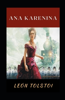 Paperback Ana Karenina ilustrada [Spanish] Book