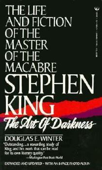 Stephen King: The Art of Darkness - Book #16 of the Starmont Reader's Guide