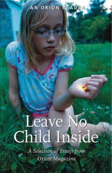 Paperback Leave No Child Inside (English and Italian Edition) Book