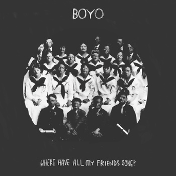 Music - CD Where Have All My Friends Gone? Book
