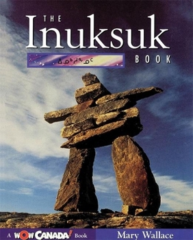 Paperback The Inuksuk Book