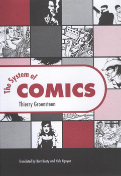 Paperback The System of Comics Book