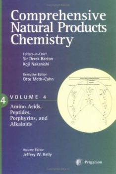 Comprehensive Natural Products Chemistry : 9-Volume Set