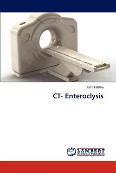 Paperback CT- Enteroclysis Book