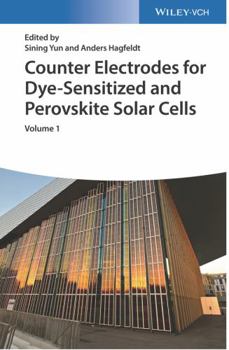 Hardcover Counter Electrodes for Dye-Sensitized and Perovskite Solar Cells (2 Vols.) Book