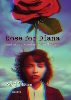 Paperback Rose for Diana Book