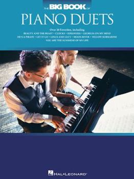 Paperback The Big Book of Piano Duets: National Federation of Music Clubs 2024-2028 Selection Book