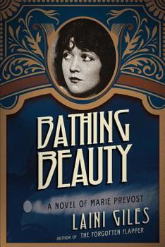 Paperback Bathing Beauty: A Novel of Marie Prevost Book