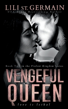 Paperback Vengeful Queen Book