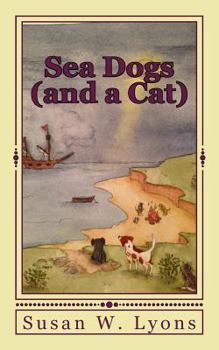 Paperback Sea Dogs (and a Cat) Book