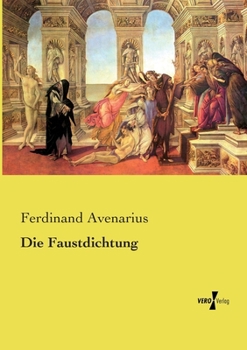 Paperback Die Faustdichtung [German] Book