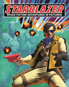 Paperback Starblazer Book