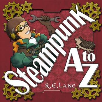 Paperback Steampunk A to Z Book