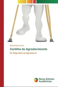 Paperback Cartilha do Agradecimento [Portuguese] Book