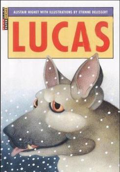 Paperback Lucas Book