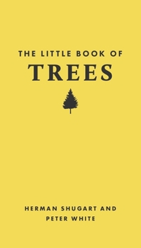 Hardcover The Little Book of Trees Book