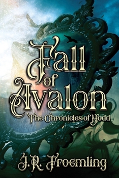 Paperback Fall of Avalon Book