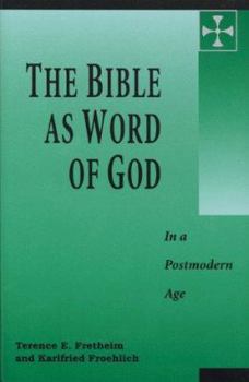 Paperback The Bible as Word of God Book